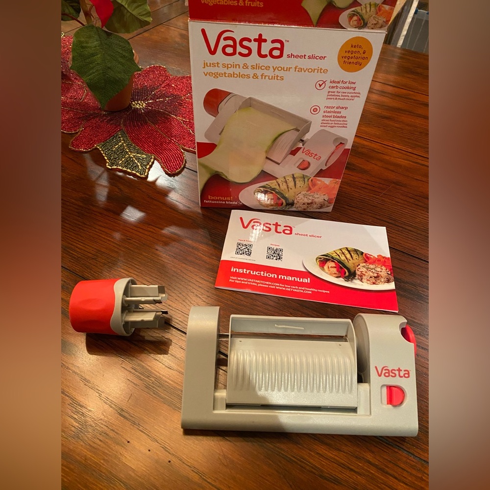 Vasta sheet slicer - Picture 6 of 6